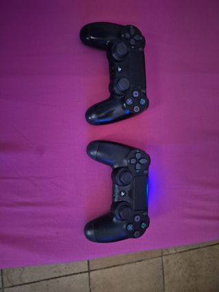 PS4 12.02 con juegos