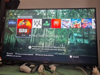 PS4 12.02 con juegos