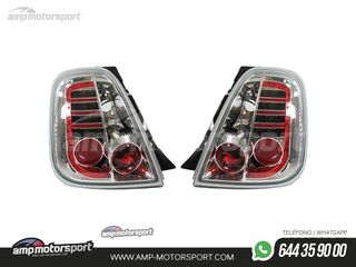 PILOTOS LED PARA FIAT 500 2007-2015