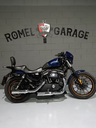 Harley Davidson Sportster Iron