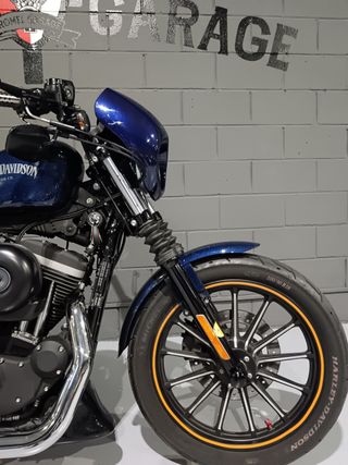 Harley Davidson Sportster Iron