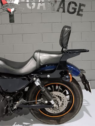 Harley Davidson Sportster Iron