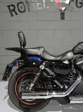 Harley Davidson Sportster Iron