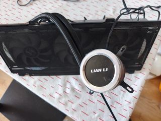 Refrigeración Líquida Lian Li AIO 360