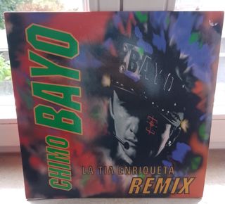 Chimo Bayo - La Tia Enriqueta + Bombas + Xtasi