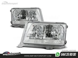 FAROS DELANTEROS PARA MERCEDES CLASE E W124