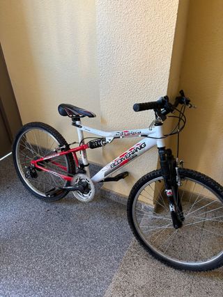 Bicicleta Boomerang Montaña