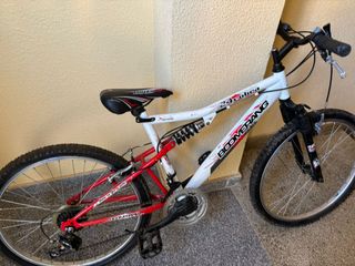 Bicicleta Boomerang Montaña