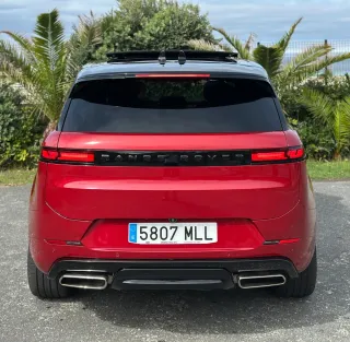Land Rover Range Rover Sport 2024