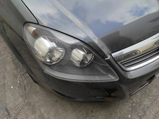 Despiece Opel Zafira B 2011