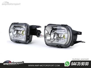 FAROS ANTINIEBLA PARA MERCEDES CLASE C/SLK
