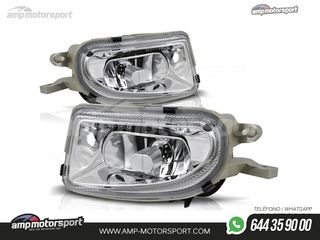 FAROS ANTINIEBLA PARA MERCEDES CLASE CLK/CLASE E/SLK