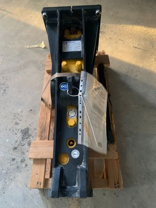 Martillo Hidráulico Mustang Nuevo