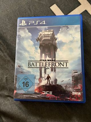 Juegos de PS4