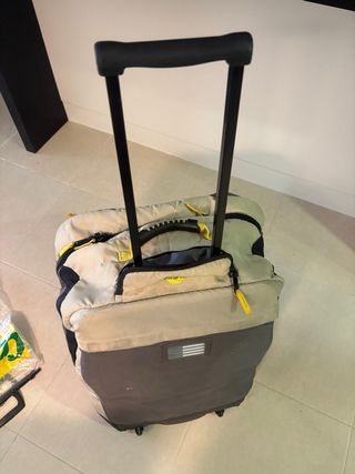 Mochila/bolsa para equipo de buceo Tribord