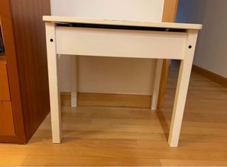 Escritorio infantil SUNDVIK de Ikea 