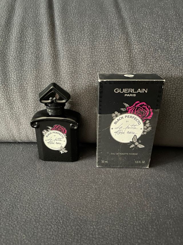NUEVO Guerlain Black Perfecto EDT 50ml