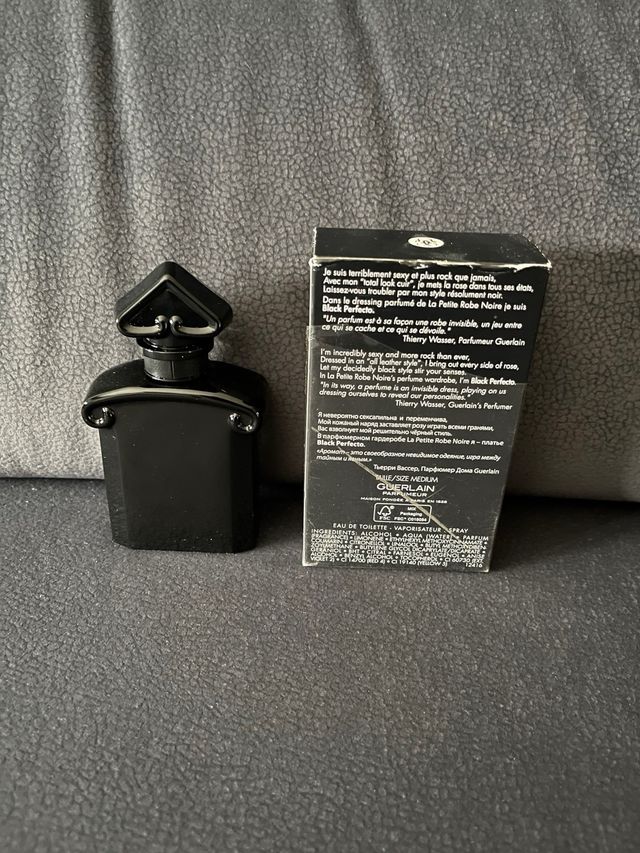 NUEVO Guerlain Black Perfecto EDT 50ml