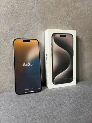 iphone 15 pro