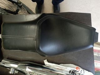 Asiento Harley Davidson Sportster Monoplaza