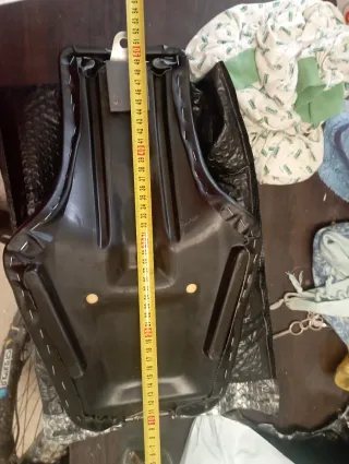 Asiento Harley Davidson Sportster Monoplaza