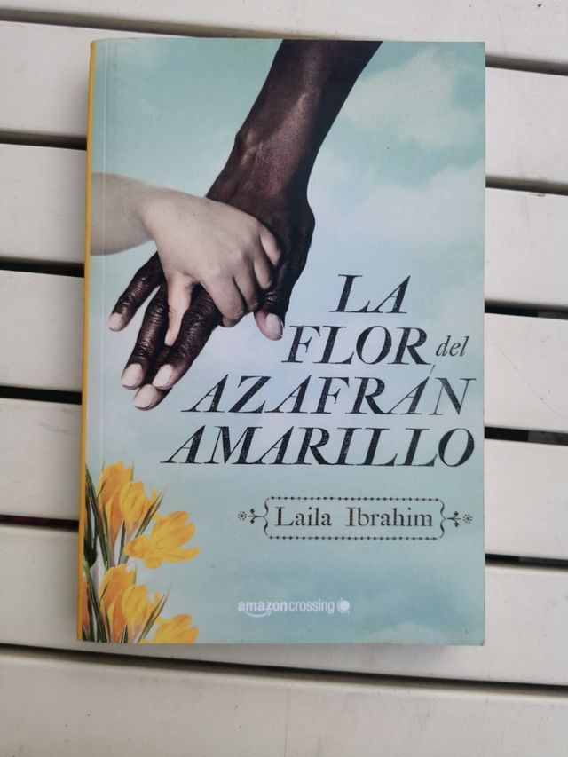 La flor del azafrán amarillo (Spanish Edition)