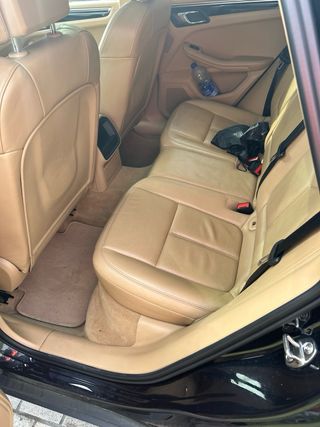 Porsche Macan Diesel 3.0