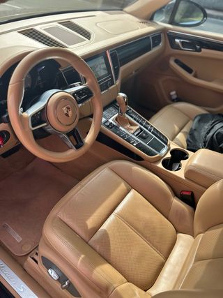 Porsche Macan Diesel 3.0
