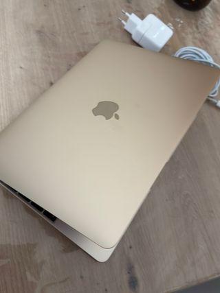 MacBook 12 2017 512GB Dorado