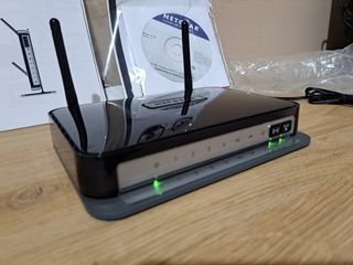 Modem Router Netgear N300 DGN2200v3 ADSL