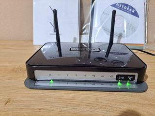 Modem Router Netgear N300 DGN2200v3 ADSL