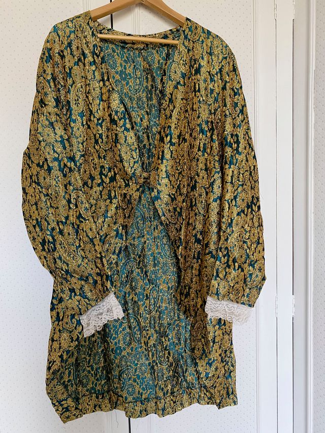 Chaqueta Marques - disfraz