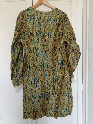 Chaqueta Marques - disfraz