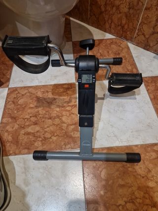 Bicicleta Estática Plegable Mini