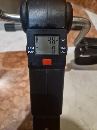 Bicicleta Estática Plegable Mini