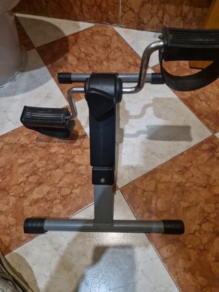 Bicicleta Estática Plegable Mini