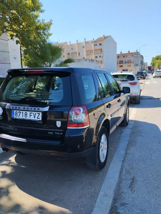 Land Rover Freelander 2007