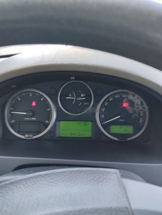 Land Rover Freelander 2007