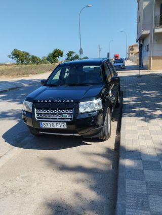 Land Rover Freelander 2007