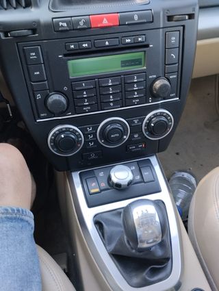 Land Rover Freelander 2007