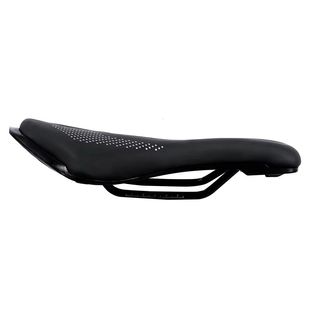 Sillín para bicicleta de carretera WB Negro
