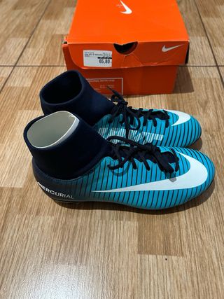 Botas Fútbol Nike Mercurial JR VICTORY 6 DF