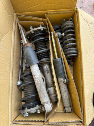 Suspensión BMW M2 Original