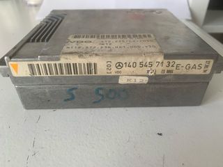 Unidad E-GAS Mercedes A1405457132 S-Classe