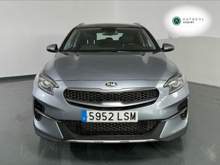 Kia XCeed 1.6 MHEV iMT Tech 100kW (136CV)