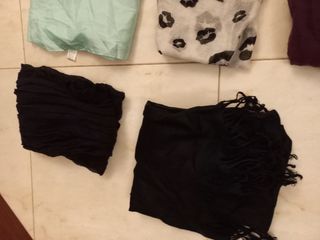 5 foulard donna
