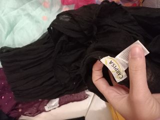 5 foulard donna