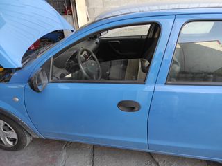 Despiece Opel Corsa C 2002