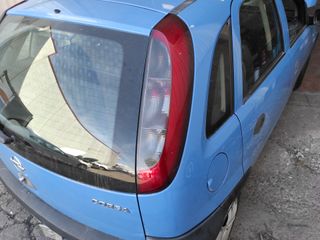 Despiece Opel Corsa C 2002
