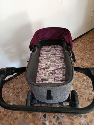 Carrito bebé  Jane MUUM